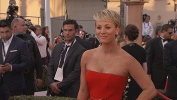 Kaley Cuoco Celebrates First Christmas Since Split Surrounded by Family