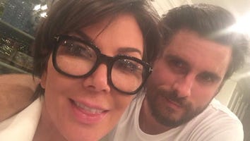 Kris Jenner Praises 'Amazing' Scott Disick