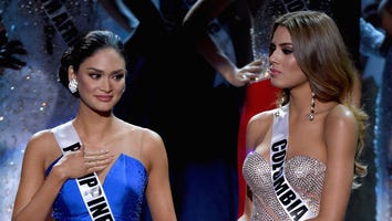 Inside the Super Awkward Finale of the 2015 Miss Universe Pageant