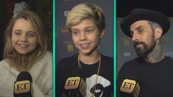 Travis Barker on 9-Year-Old Daughter Alabama's Massive Instagram Following: 'Social Media Is Crazy'