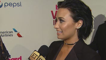 Demi Lovato's Response To Whether Wilmer Valderrama Will Propose In 2016 Makes Us Very Excited