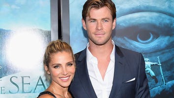 Chris Hemsworth Gushes Over Wife Elsa Pataky, Teases 'SNL' Hosting Gig