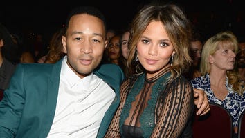 John Legend and Chrissy Teigen Know Baby's Gender, Still Figuring Out Name
