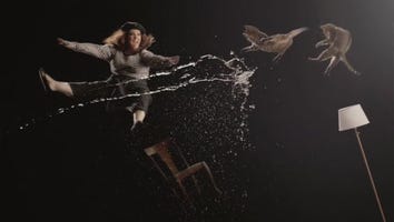 Melissa McCarthy and Her 'Ghostbusters' Co-Star Kristen Wiig 'Take Flight' in New Short Film Series