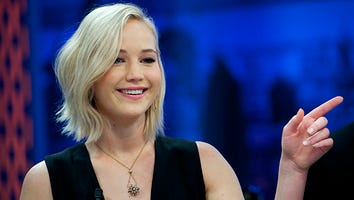 12 Times You Wanted to Be Jennifer Lawrence's Best Friend in 2015