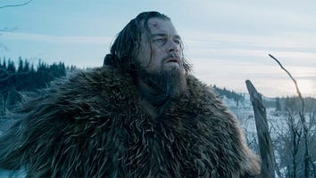 Leonardo DiCaprio Does Not Get Raped by a Bear in His New Movie