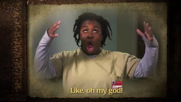 Watch the Ladies of 'Orange Is the New Black' Perform a Hilariously NSFW Christmas Carol