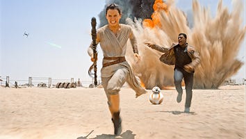 'Star Wars: The Force Awakens' Added to Best Picture for 2015 Critics' Choice Awards