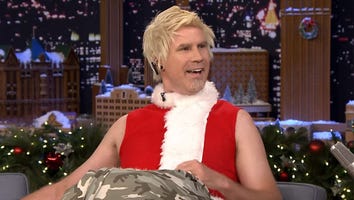 See Will Ferrell as the New, Hip Santa That Gives Lap Dances!