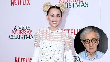 Miley Cyrus Is Heading Back to TV! The Singer Will Star in Woody Allen's Amazon Series