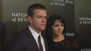 Matt Damon Says Sylvester Stallone Is the Reason He Was in 'Good Will Hunting'