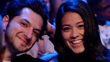 Gina Rodriguez Has Adorable 'Date Night' With Rumored Boyfriend Ben Schwartz