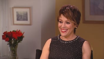 EXCLUSIVE: Alyssa Milano Reveals Her Exact Post-Baby Weight -- and We Love Her for It