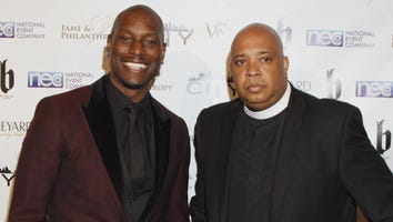Rev Run and Tyrese Gibson Are Ready to Give Relationship Advice on 'It's Not You, It's Men'