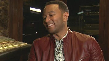 EXCLUSIVE: John Legend Talks Parenting Philosophy: I Want My Kids to Be Confident