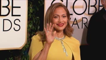 Jennifer Lopez Tops ET's Best Dressed List at the Golden Globes -- But Who's on the Worst List?