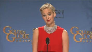 Anne Hathaway Defends Jennifer Lawrence Against Online Haters: 'She Was Dryly Joking'