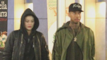 EXCLUSIVE: Kylie Jenner and Tyga Step Out for Date Night Amid Cheating Rumors -- See the Pics