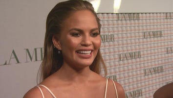 Chrissy Teigen Says Kim Kardashian Gave Her Maternity Style Tips
