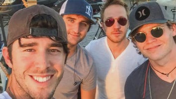 Craig Strickland's Band Remembers Their Singer:'He Will Always Be With Us'