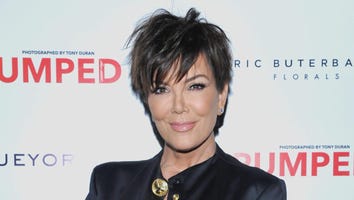 Kris Jenner Visits Blac Chyna's House: See the Pic!