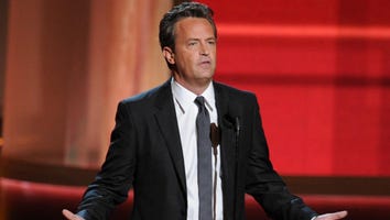 Matthew Perry Says He Doesn't Remember 3 Years of 'Friends' Because of His Addiction