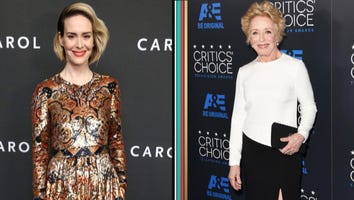 Sarah Paulson Sends Girlfriend Holland Taylor the Cutest Birthday Message Ever!