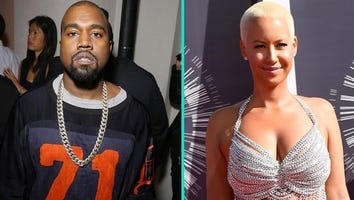 Kanye West Fires Back at Amber Rose's NSFW Diss: 'I'm Not Into That Kind of S***'
