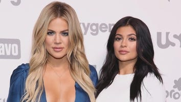 Khloe Kardashian Jokingly Proposes a Threesome with Kylie and Tyga