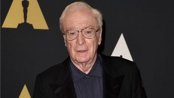 Michael Caine Speaks Out on Oscars Diversity Problem, Says Black Actors Should 'Be Patient'
