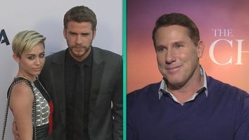 Nicholas Sparks Describes 'Magic' Between Miley Cyrus & Liam Hemsworth as the Couple Gets Back Together