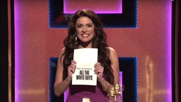 'Saturday Night Live' Mocks the Oscars' Lack of Diversity: 'The Winner Is All the White Guys!'