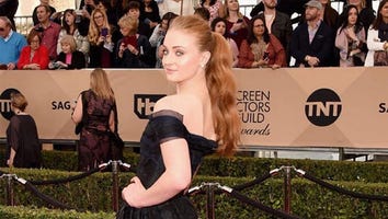 'Game of Thrones' Star Sophie Turner's Selfie With Ryan Gosling Is Epically Adorable