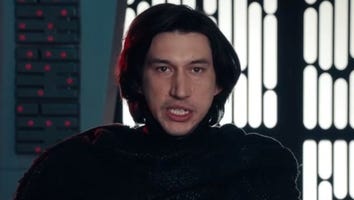 Adam Driver Parodies Kylo Ren in 'Saturday Night Live' Hosting Debut As Liev Schreiber Makes a Nearly Nude Cam
