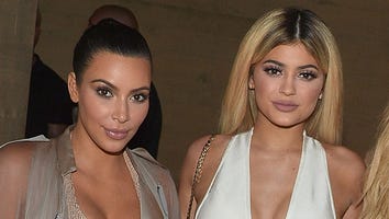 Kylie Jenner Insists She's Not Competing With Kim Kardashian, Then Says: 'I Do Want to Be Kim'