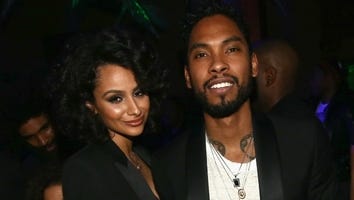 Miguel Is Engaged to Longtime Love Nazanin Mandi -- See the Massive Ring!