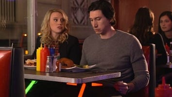 Adam Driver Is Emo Kylo Ren in 'Saturday Night Live' Promos