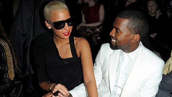Amber Rose Says She Was Never in Love With Kanye West: 'I Could Give Two F**cks What He Said'