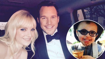 Anna Faris Adorably Reveals That Chris Pratt Is a 'Strict' Daddy to 3-Year-Old Son Jack