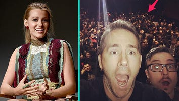 Blake Lively Secretly Attends Early Screening of 'Deadpool': 'Best. Movie. Ever.'