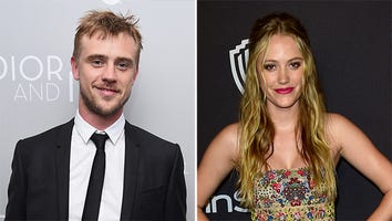 New Couple Alert? Boyd Holbrook and Maika Monroe Spotted Holding Hands at Intimate Dinner