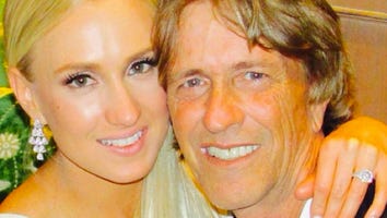 Kim Richards and Monty Brinson's Daughter Shares Touching Photo of Father-Daughter Dance