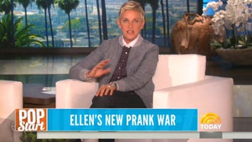 No More Truce!: Ellen DeGeneres Keeps Matt Lauer Prank War Alive With Adele