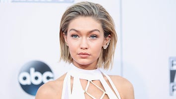 Gigi Hadid Rocks Barely There Bikini in Snapchat Selfie -- See the Pic!