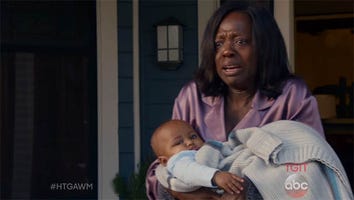 'How to Get Away With Murder': Intense New Trailer Previews Guns, Drugs ... and a Baby?