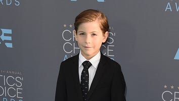 Jacob Tremblay Does His Best Blue Steel Impression
