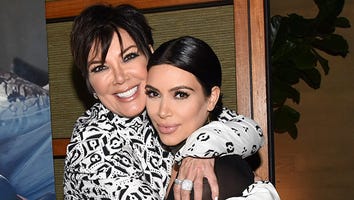 Kim, Khloe and Rob Kardashian Spend Valentine's Day With Mom Kris Jenner and Jada Pinkett Smith: Pics!
