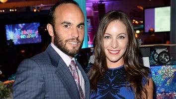 Landon Donovan and His Wife Welcome Baby Boy -- Find Out His Awesome Name!