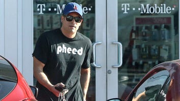 Mark Salling Spotted for the First Time Since Arrest for Possession of Child Pornography