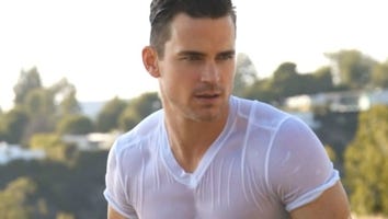 Matt Bomer Shows Off Wet Abs on Super Sexy 'Men's Fitness' Cover